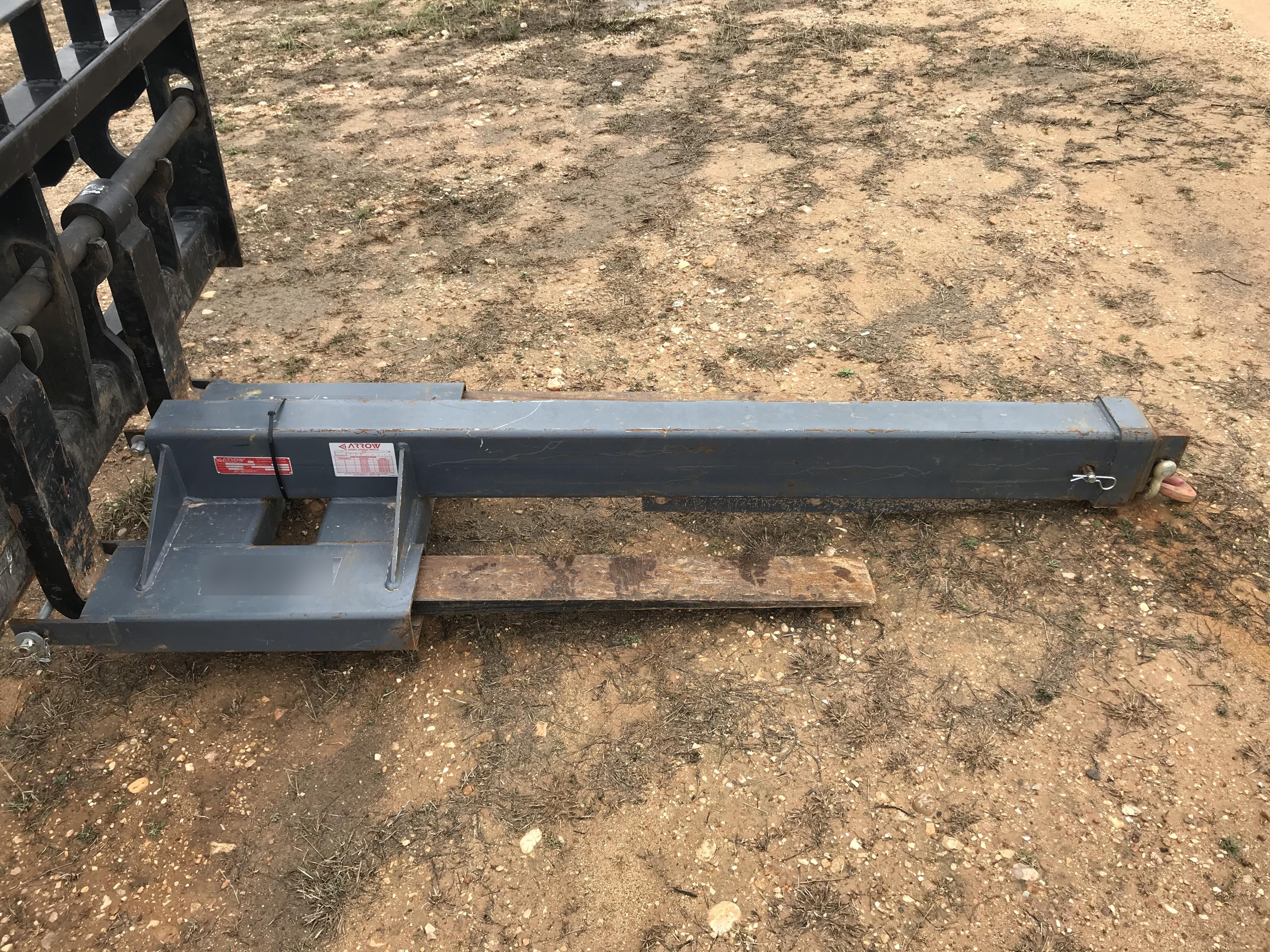 2019 ARROW MATERIAL HANDLING CE60-TH-STP
