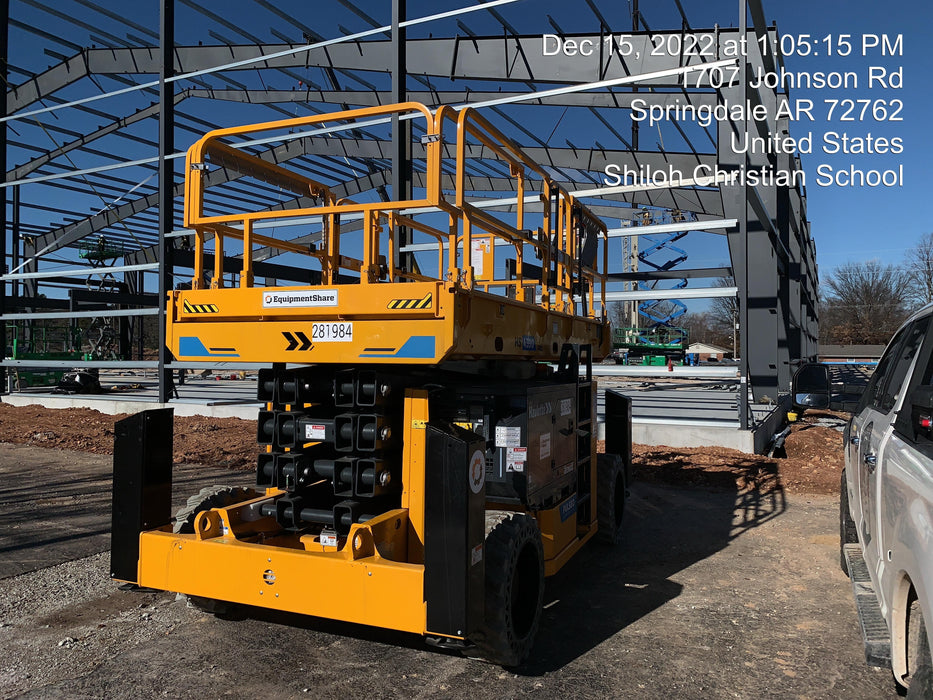 2022 HAULOTTE HS4390 E PRO