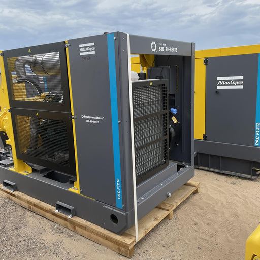 2022 ATLAS COPCO PAC F1212 VD