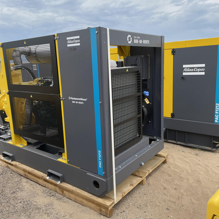 2022 ATLAS COPCO PAC F1212 VD
