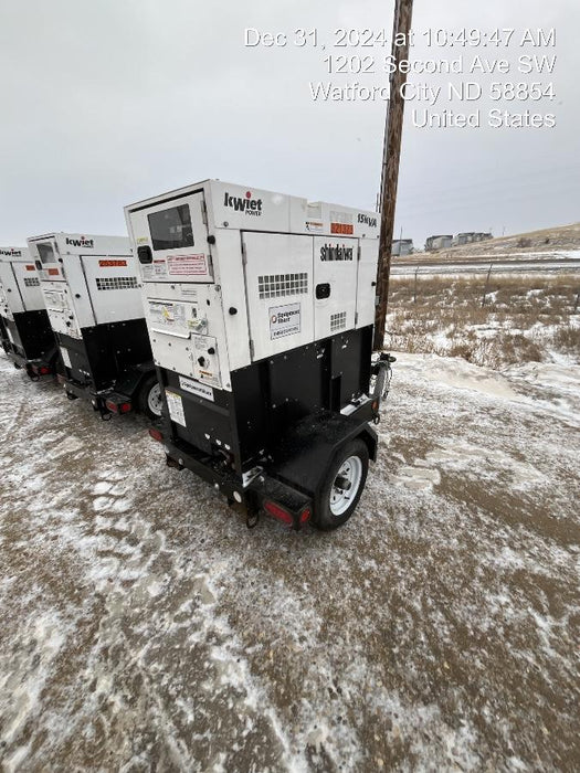 2023 SHINDAIWA DGK15FL