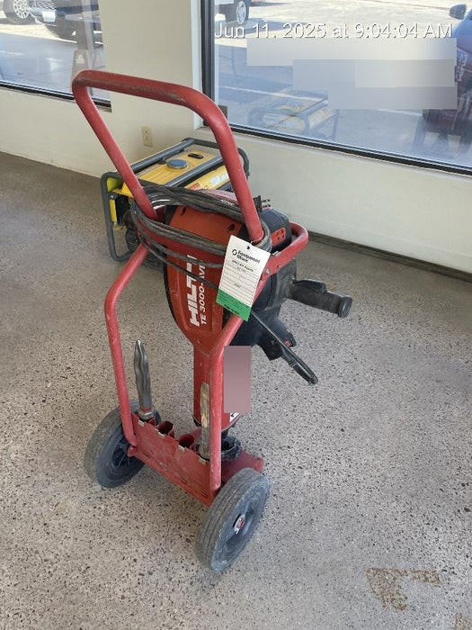 2021 HILTI TE 50-AVR