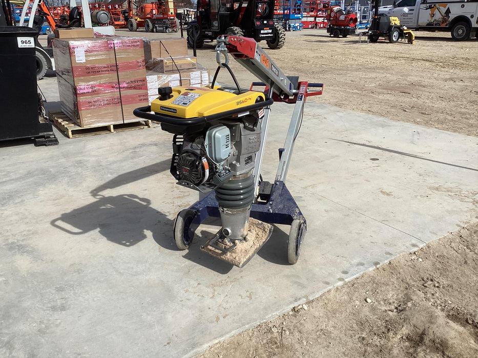 2021 WACKER NEUSON BS60-4As