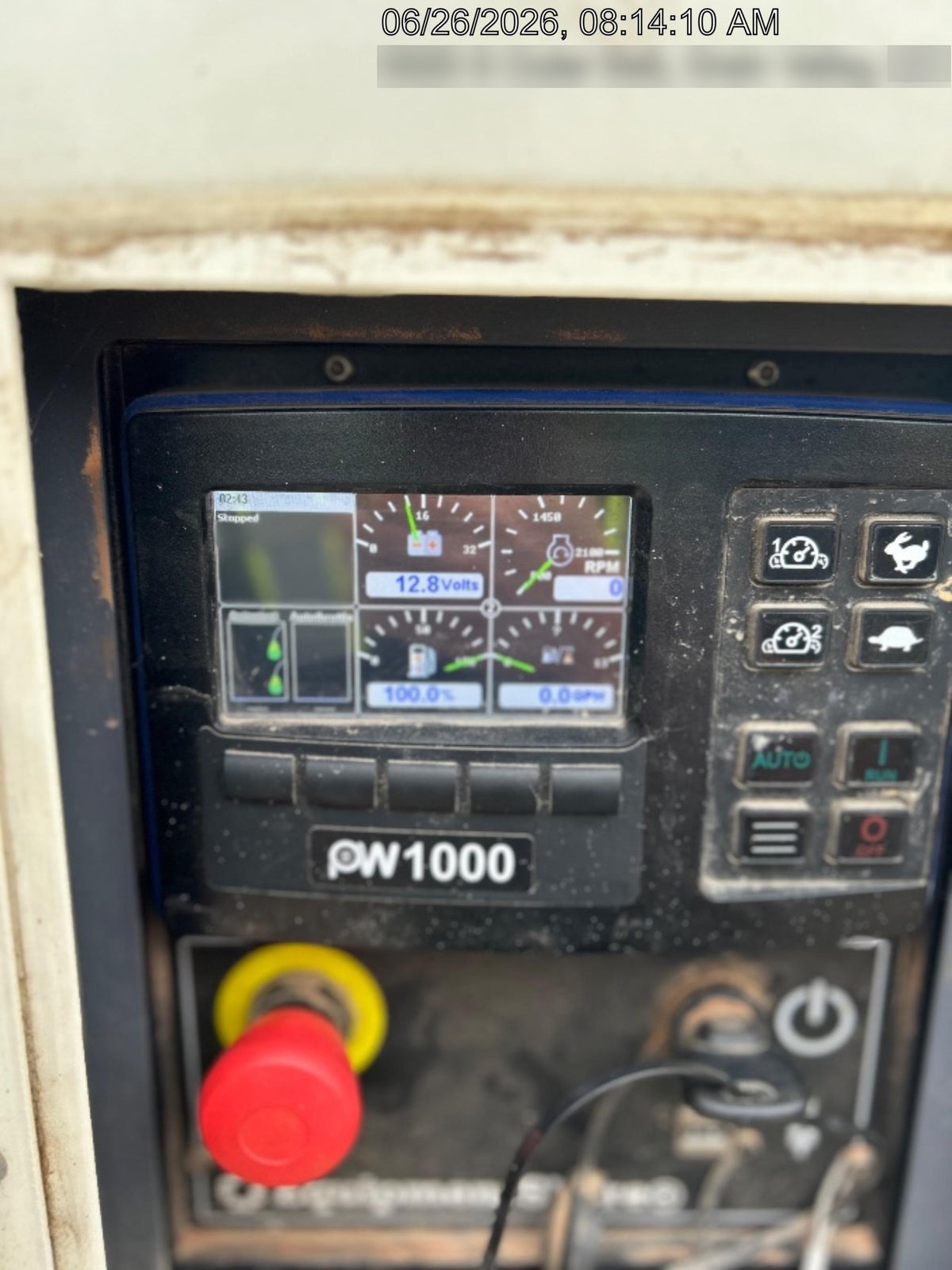 2023 ATLAS COPCO PAC F44 KD-S