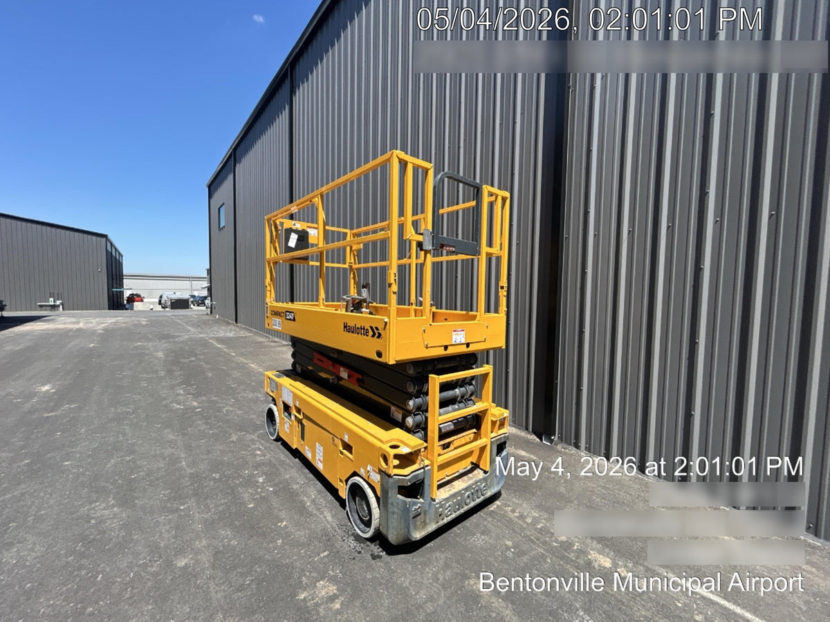 2023 HAULOTTE 3247 E