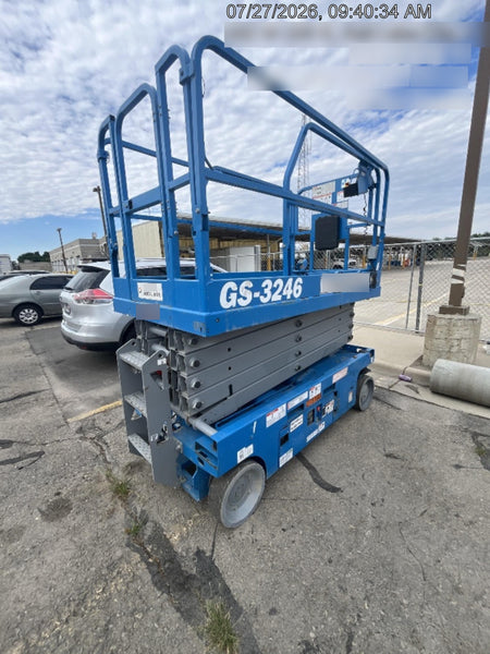 2022 GENIE GS-3246