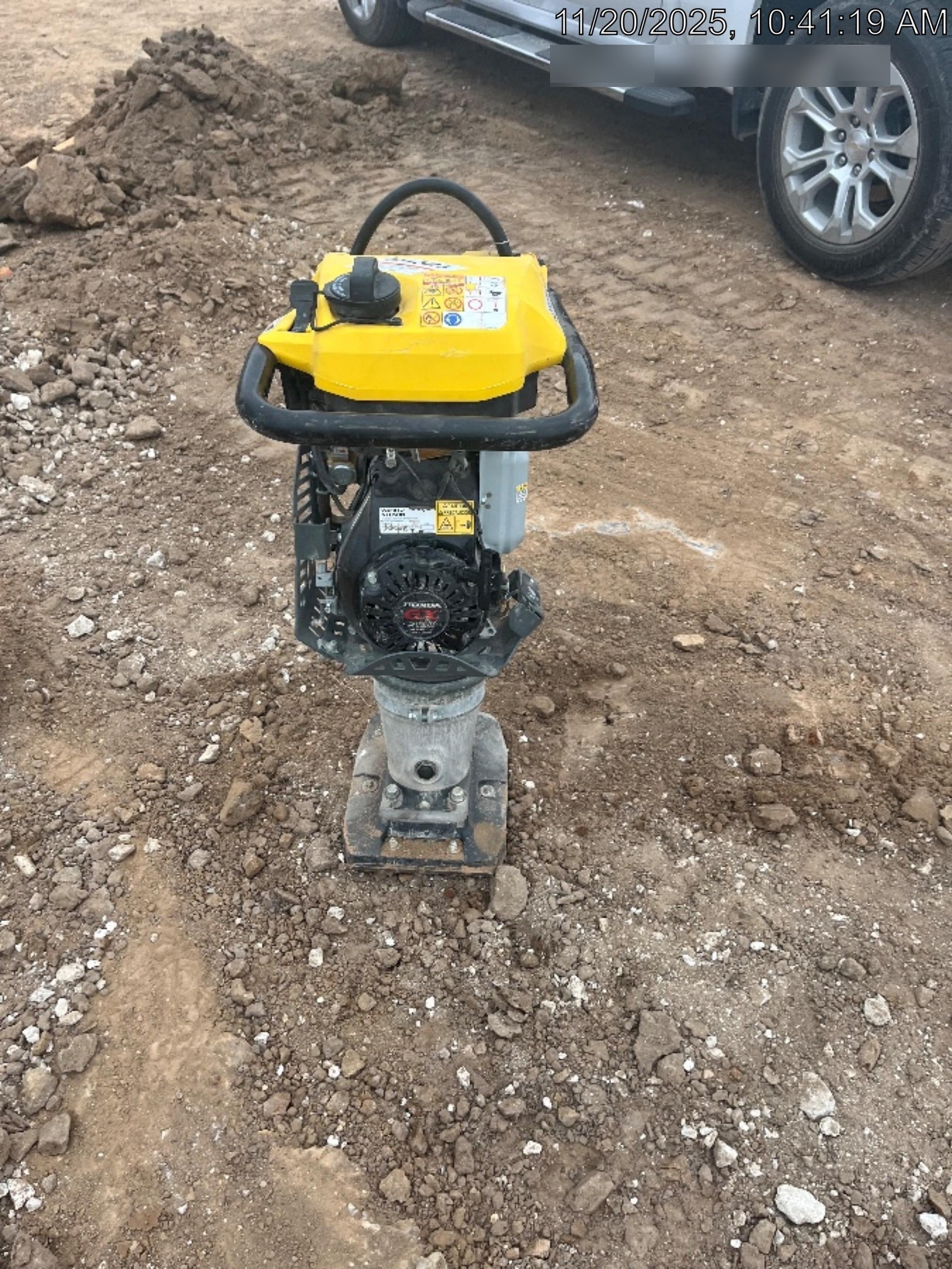 2024 WACKER NEUSON BS68-4Ab/28