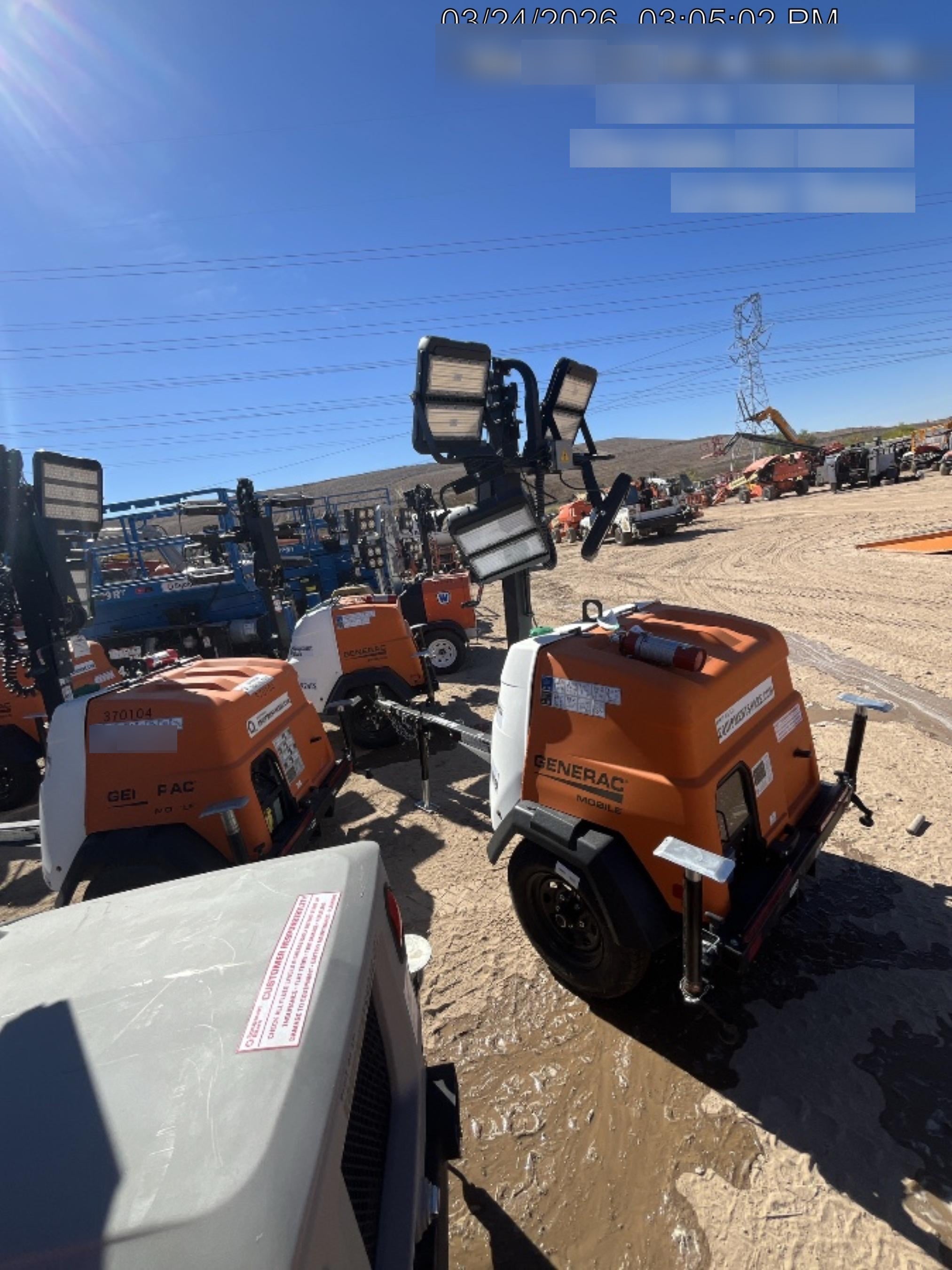 2026 GENERAC MLTS-4