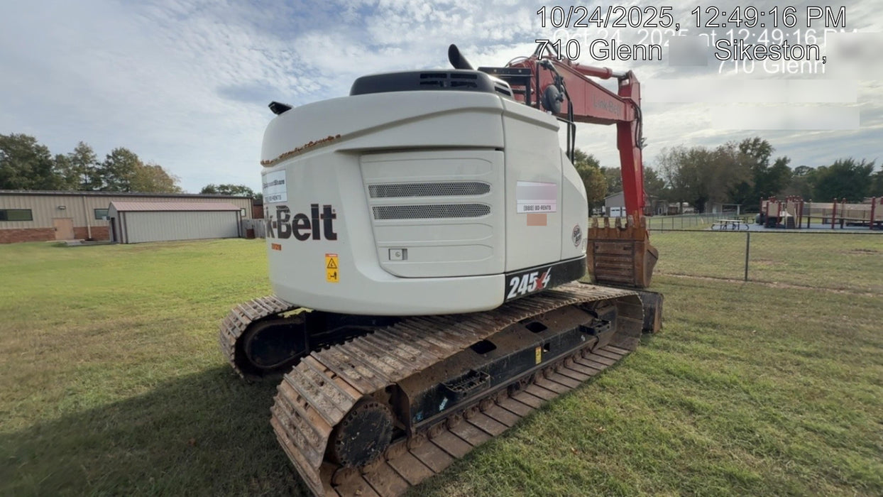 2022 LINK-BELT 245X4DZ