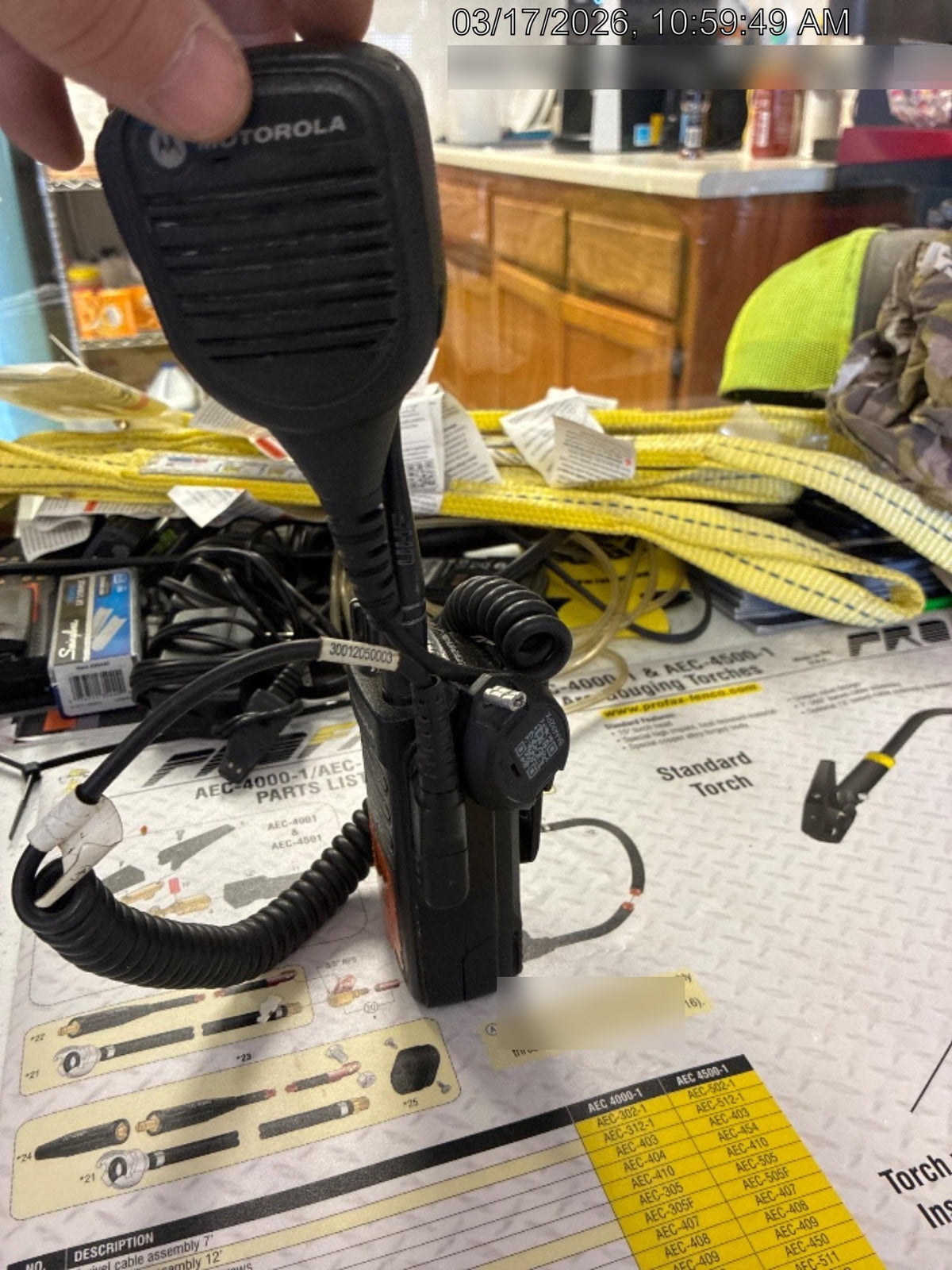 2022 MOTOROLA XPR3300E