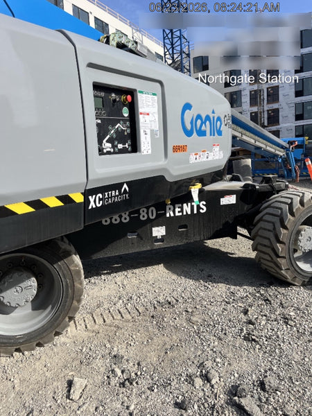 2026 GENIE S-85 XC
