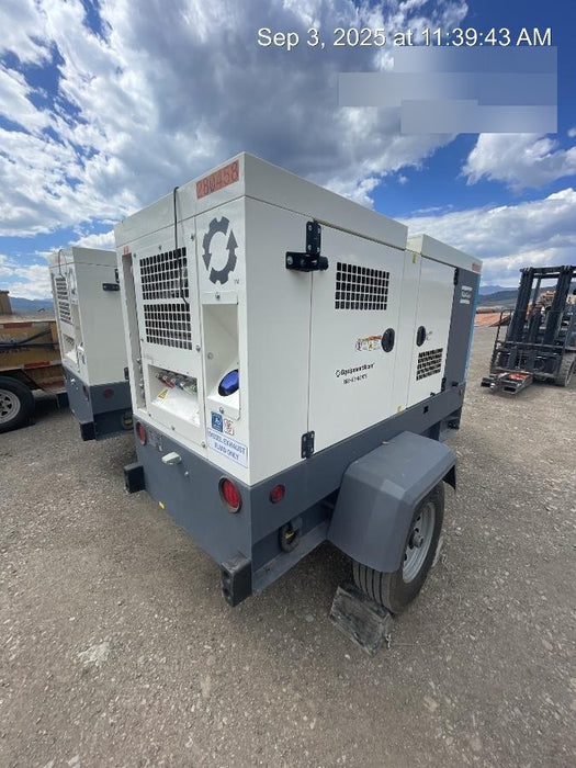 2022 ATLAS COPCO QAS 70