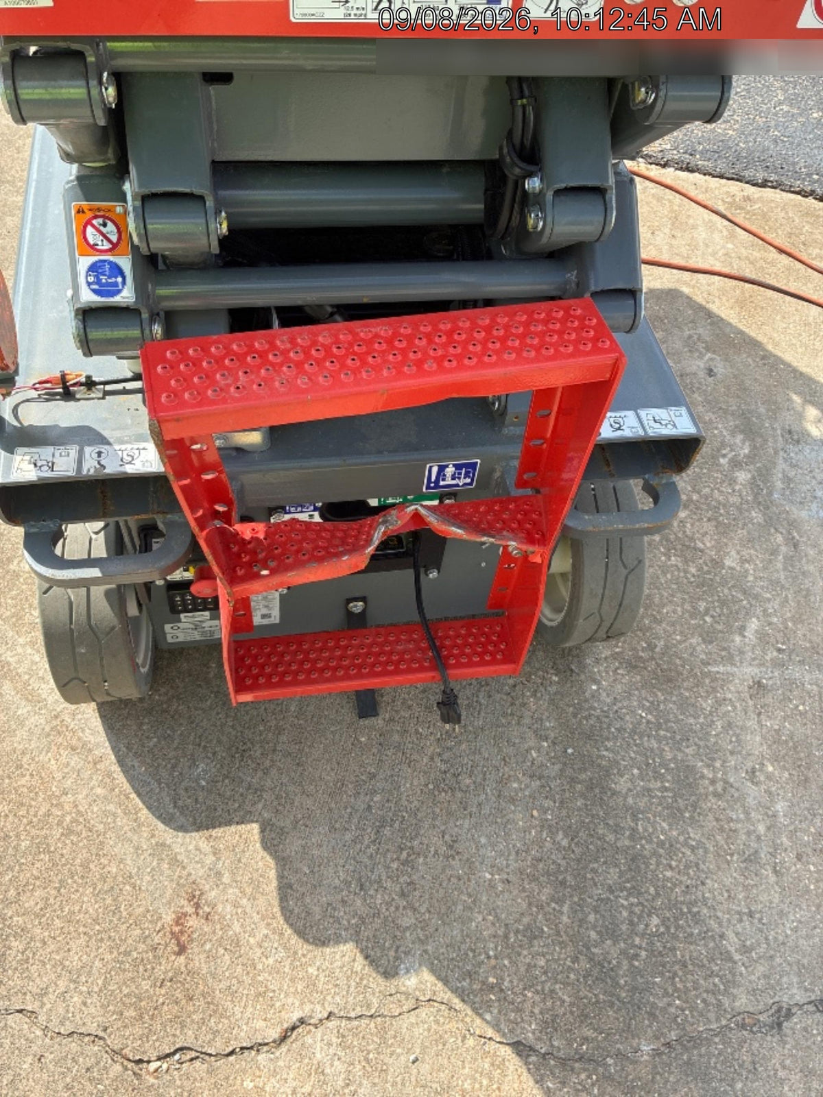 2026 SKYJACK SJ3219E