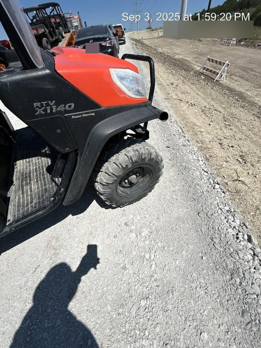 2022 KUBOTA RTV-X1140W-H (Canopy)