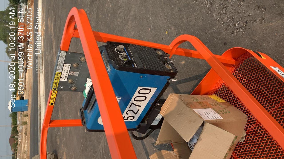 2019 MILLER ELECTRIC CST-280