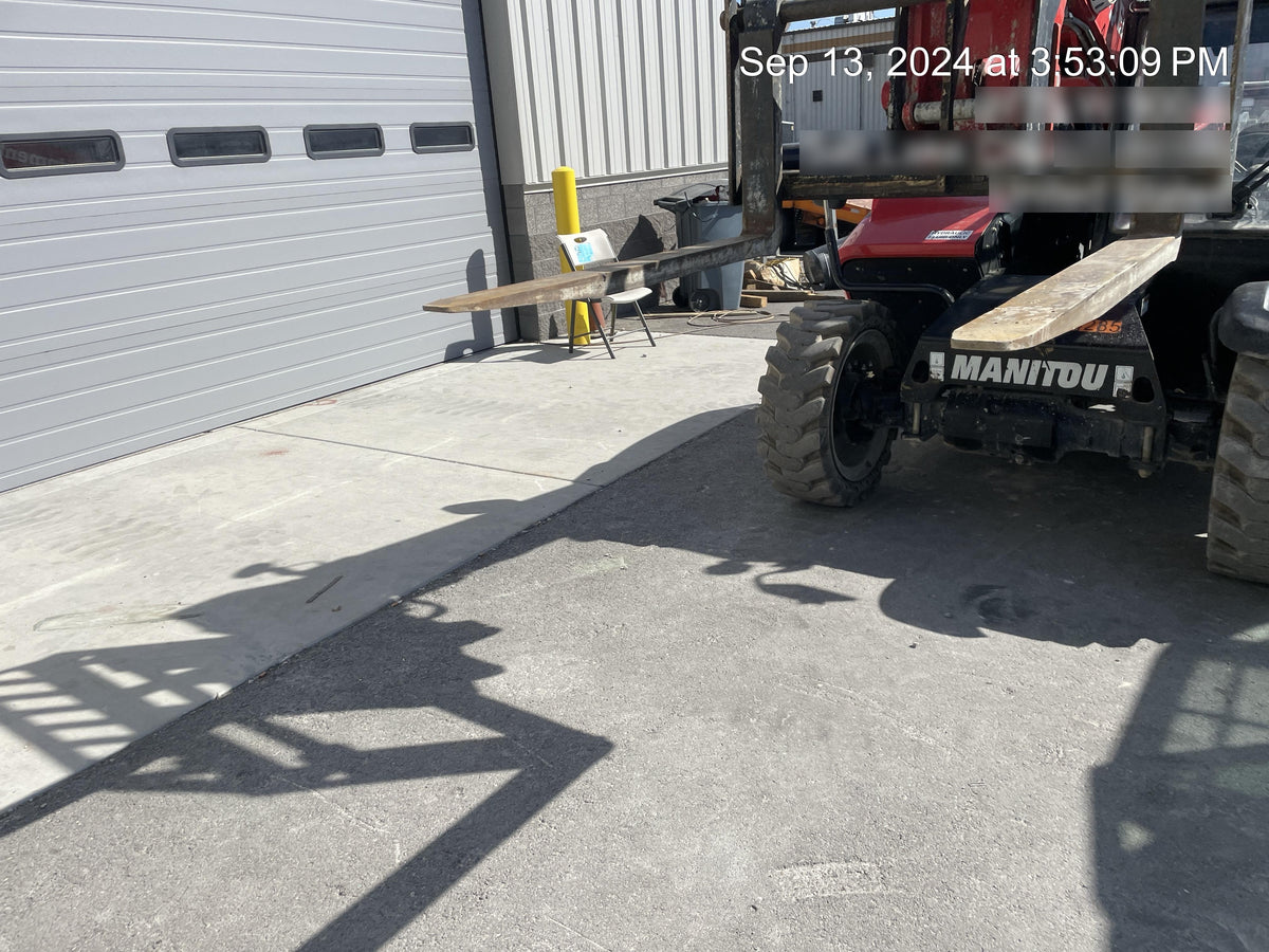 2021 MANITOU MTA5519