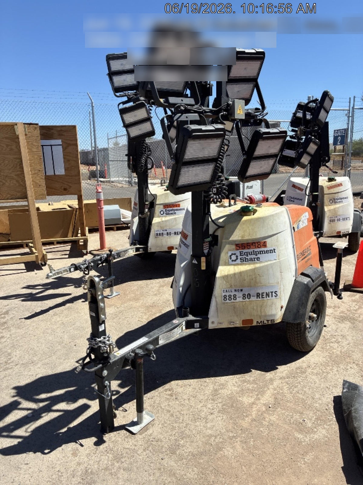 2025 GENERAC MLTS-4