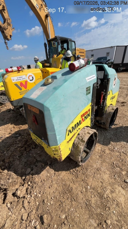 2021 AMMANN ARR 1575