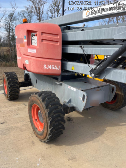 2019 SKYJACK SJ46 AJ