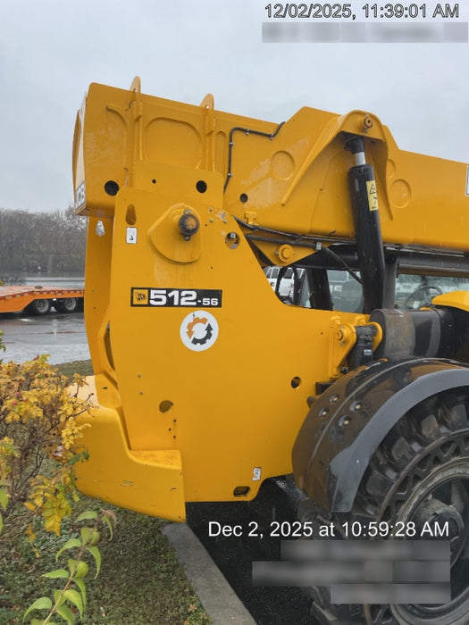 2019 JCB 512-56