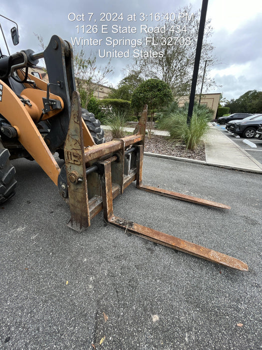 2010 WERK-BRAU PF60WL621