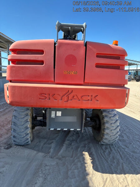 2021 SKYJACK SJ66T+