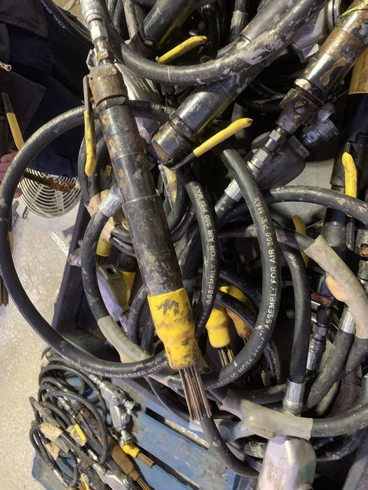 2021 TEXAS PNEUMATIC TOOLS, INC. TX1BLTNS