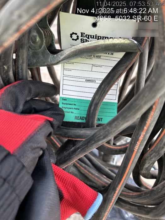 2025 LINCOLN ELECTRIC LE400