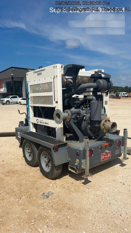 2024 ATLAS COPCO PAC H64 JD