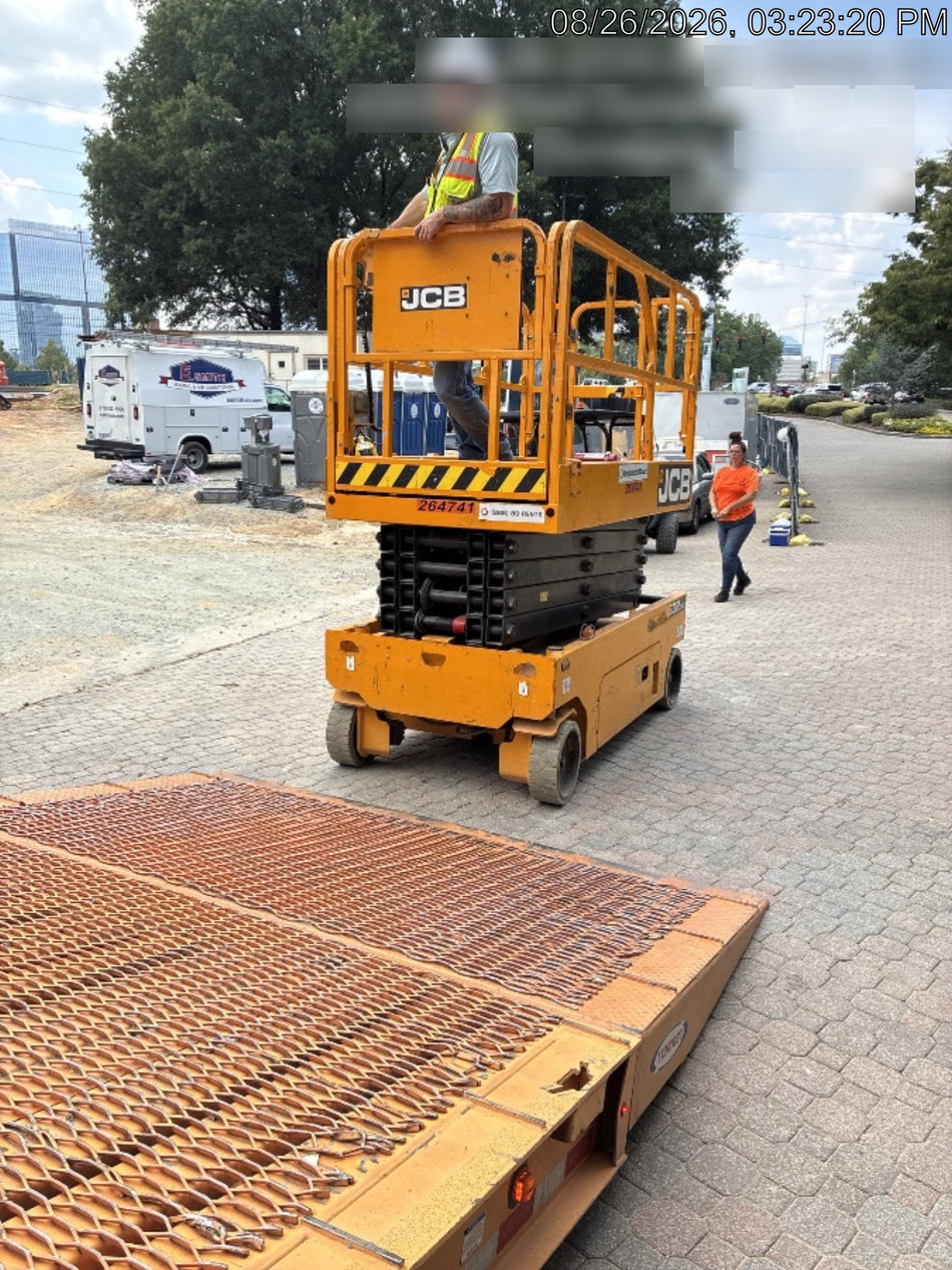 2022 JCB S3246E