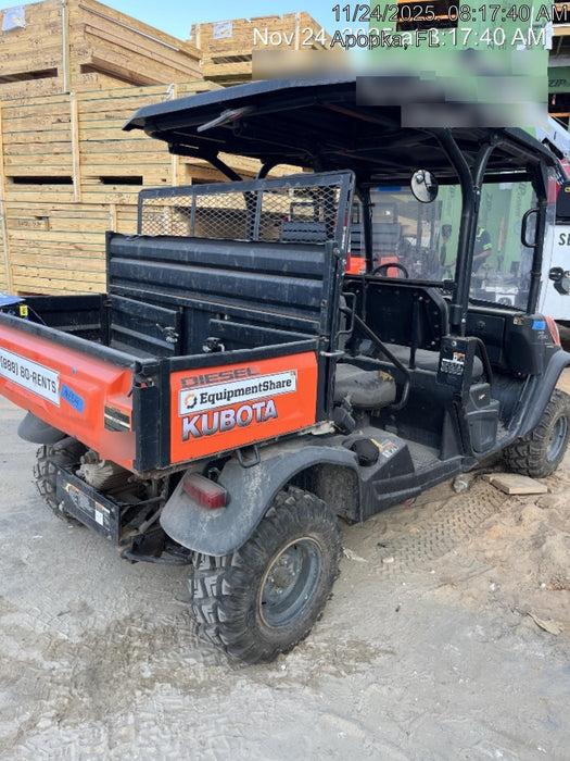 2020 KUBOTA RTV-X1140W-H (Canopy)