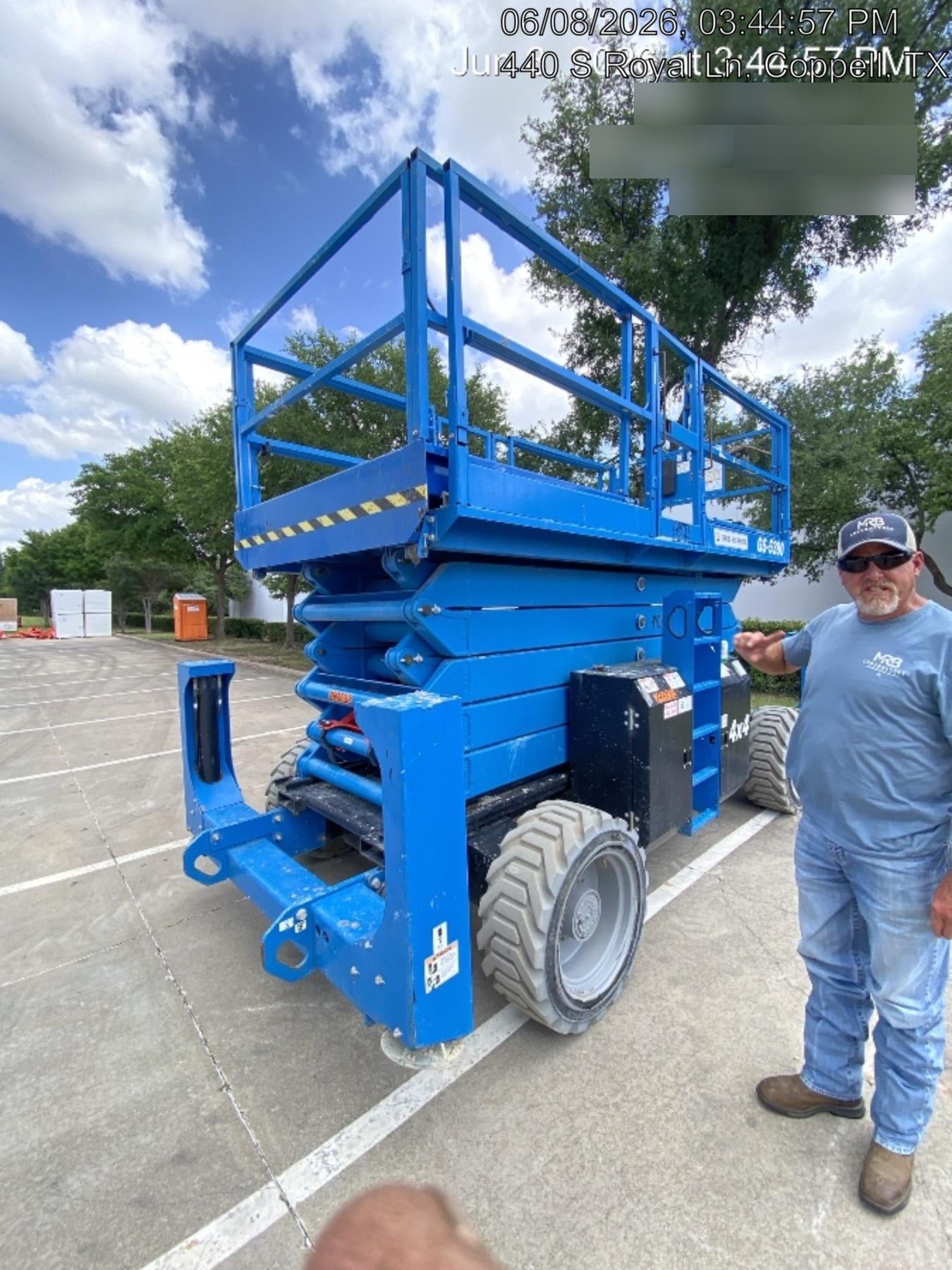 2023 GENIE GS-5390 RT
