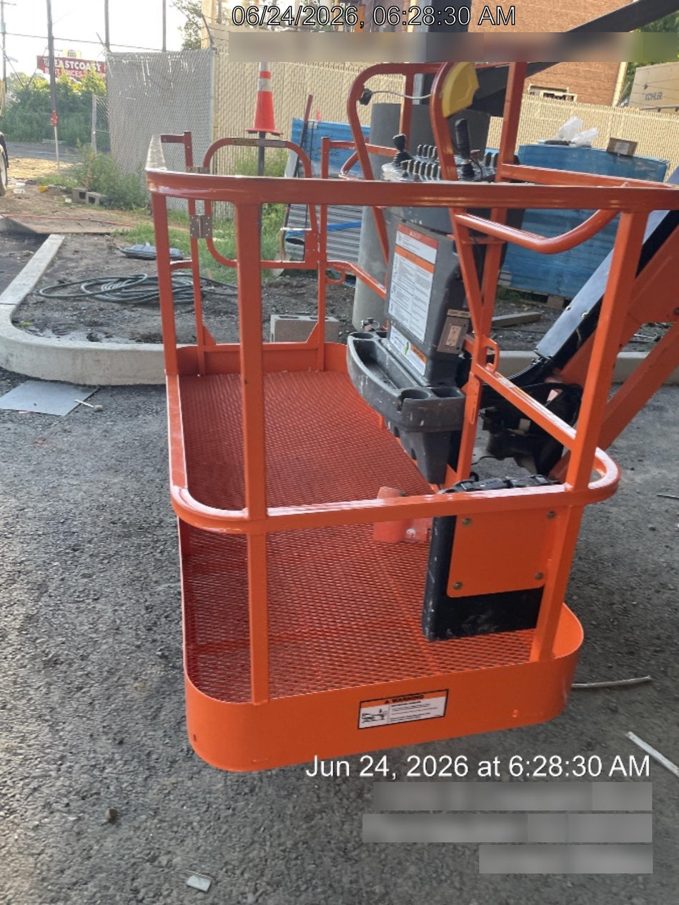 2021 JLG 660SJ