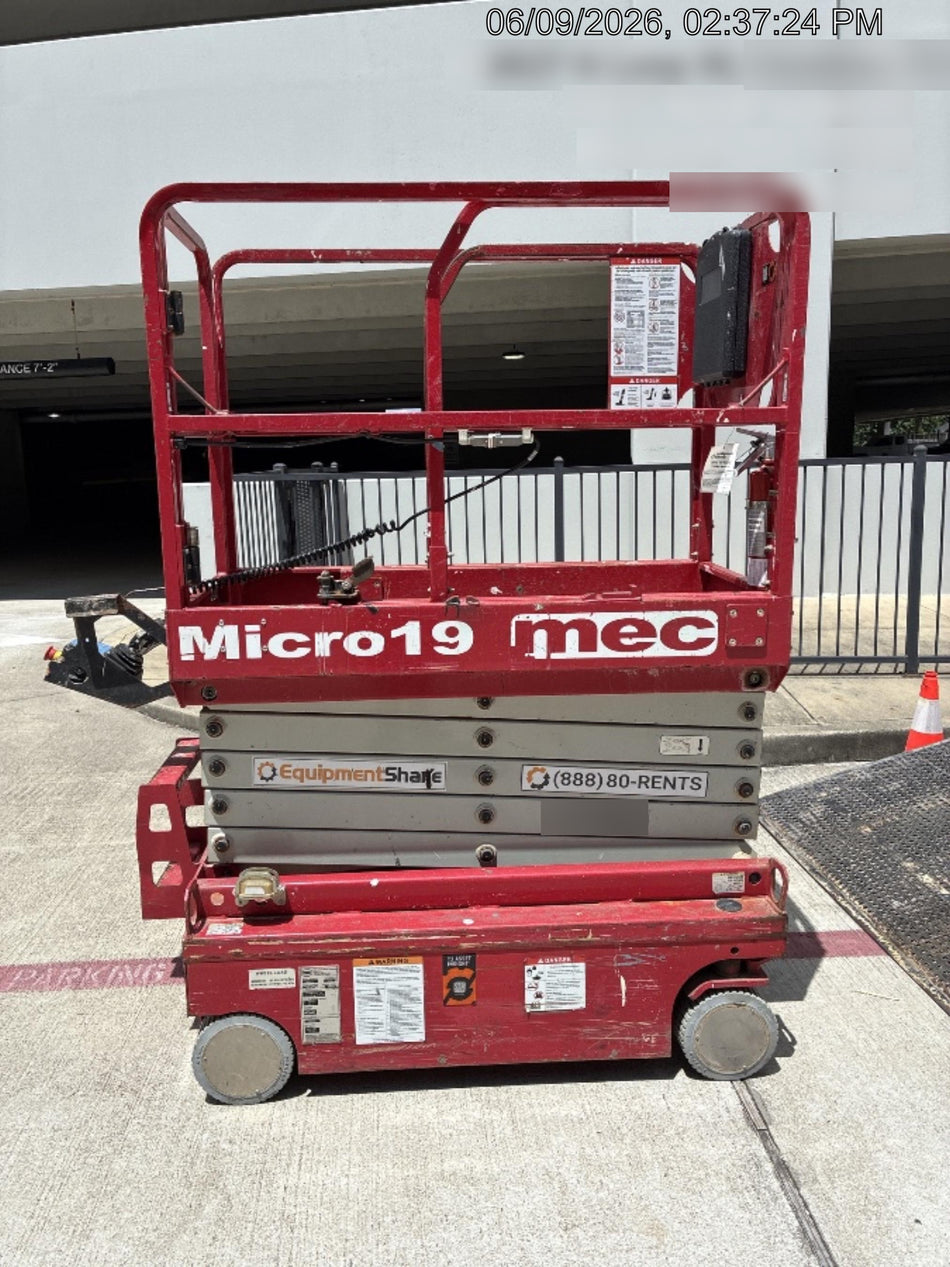 2018 MEC Micro 19