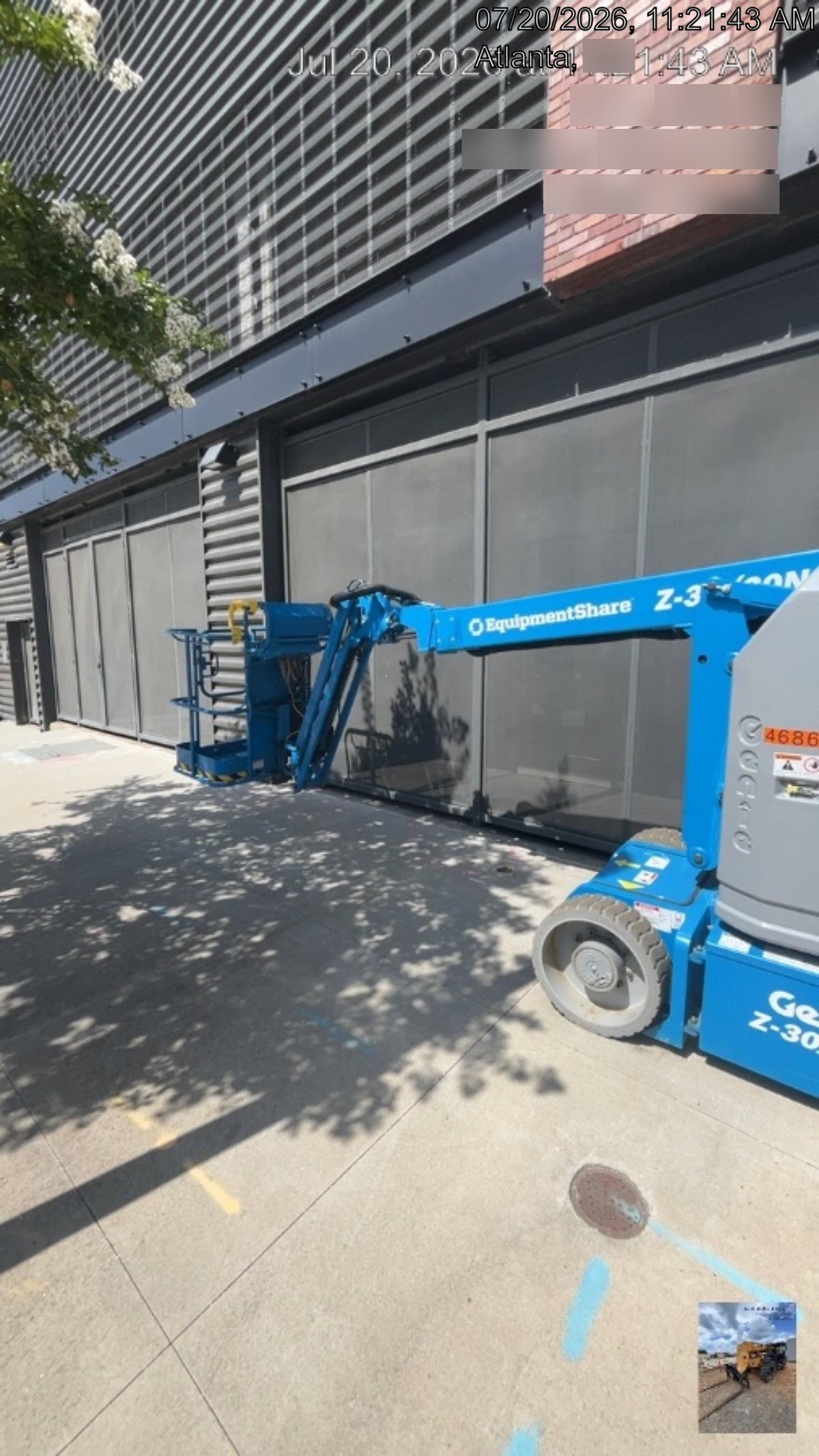2024 GENIE Z30-20 N RJ