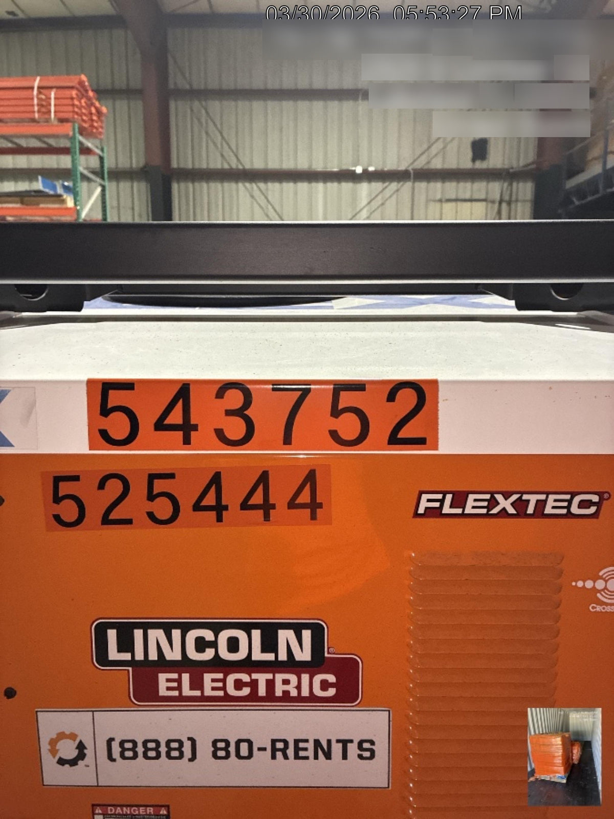 2025 LEX WR6A-7SM-FG26DZ6LD-R