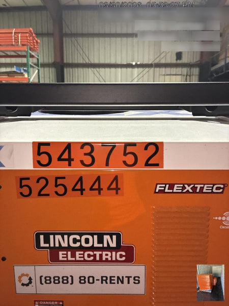 2025 LEX WR6A-7SM-FG26DZ6LD-R