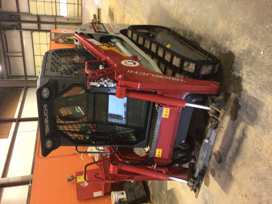 2020 TAKEUCHI TL6CR