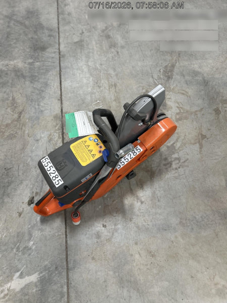 2025 HUSQVARNA K770
