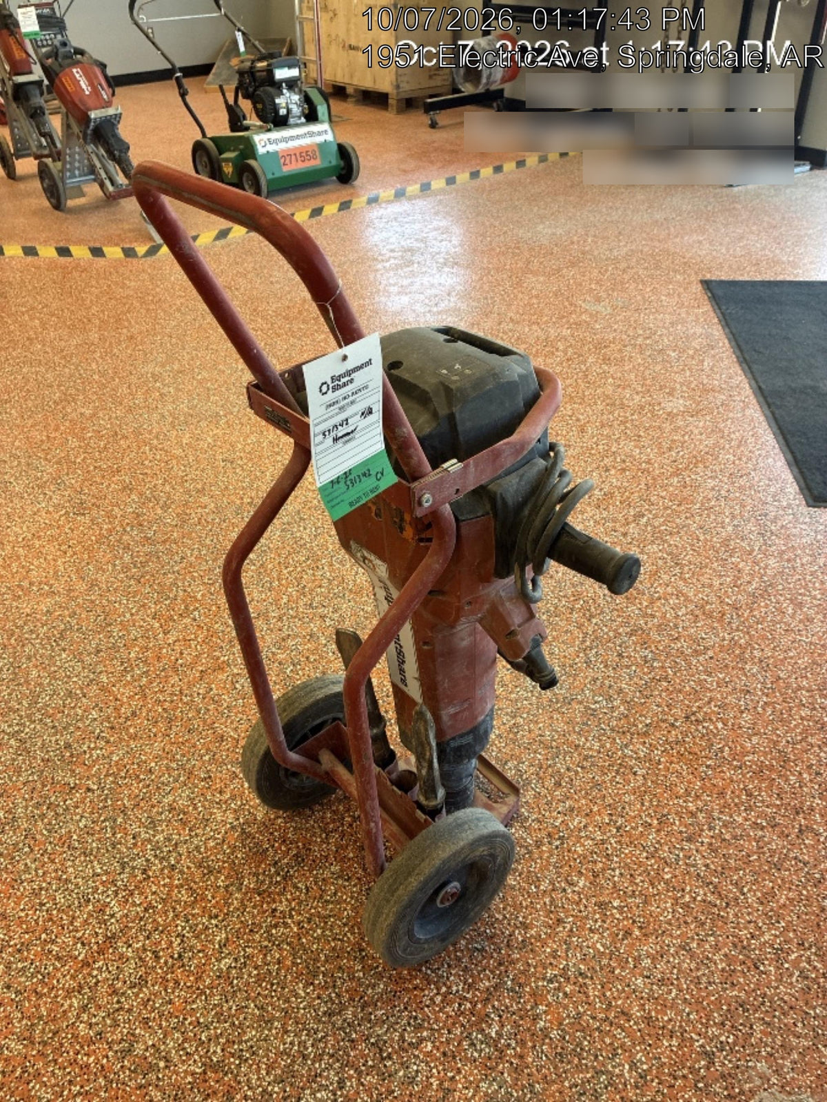 2025 HILTI TE 3000-AVR