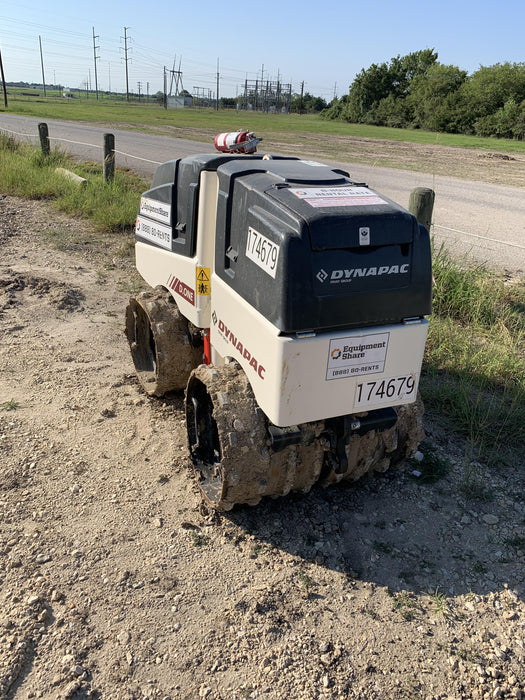 2021 DYNAPAC D.ONE