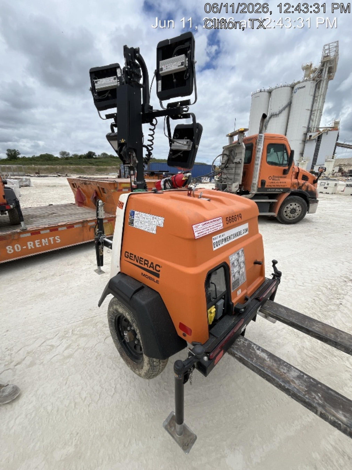 2025 GENERAC MLTS-4
