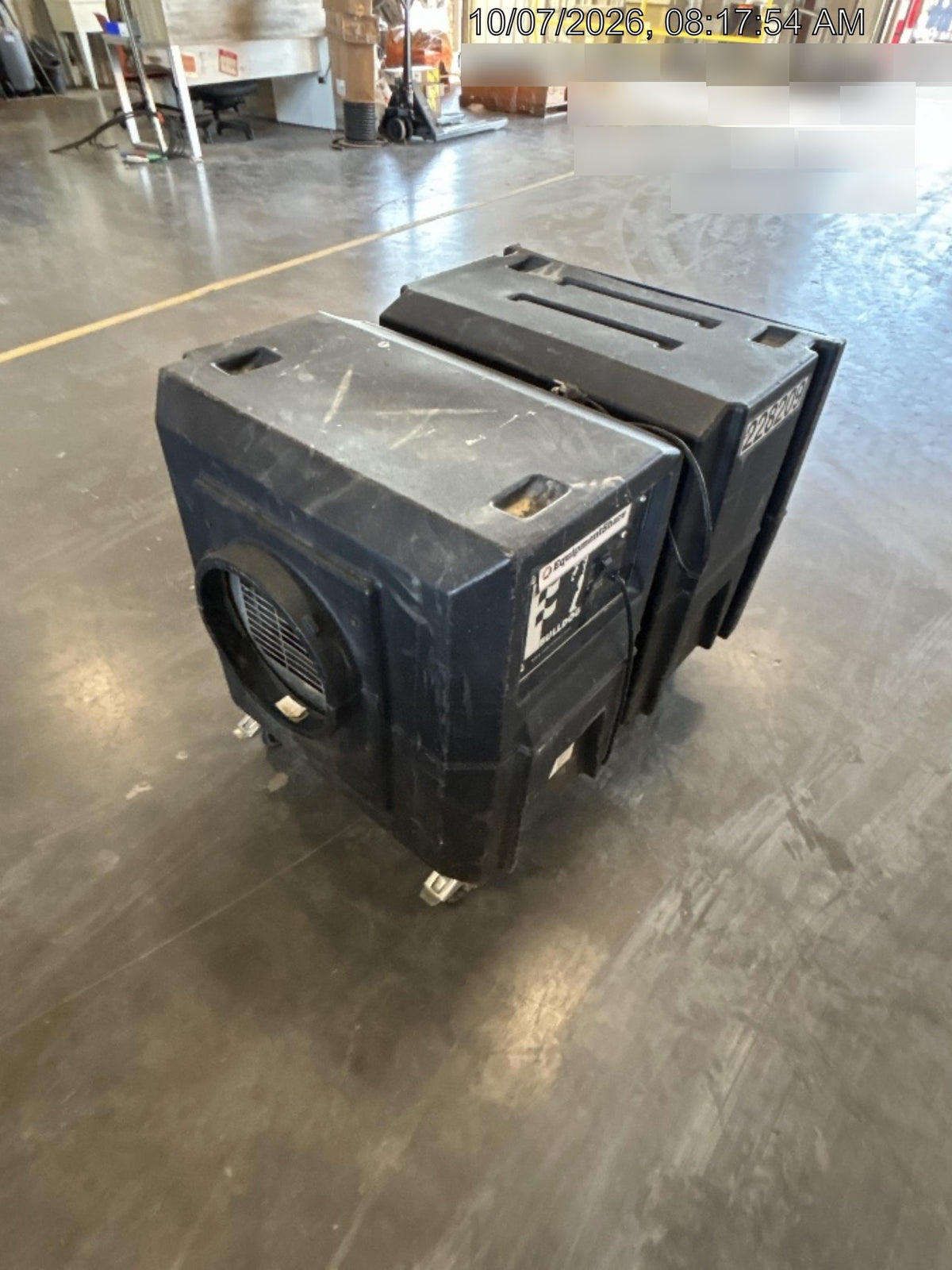 2022 ABATEMENT TECHNOLOGIES BD2KM