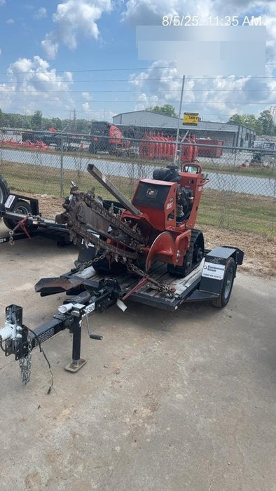 2018 DITCH WITCH C24XA