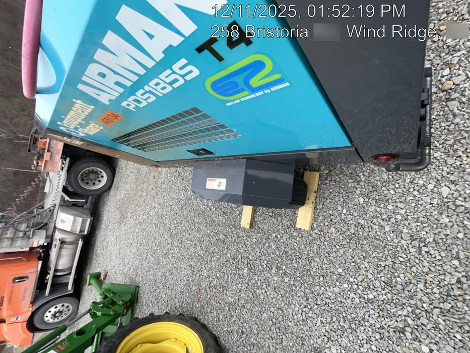 2024 AIRMAN PDS185S CWK