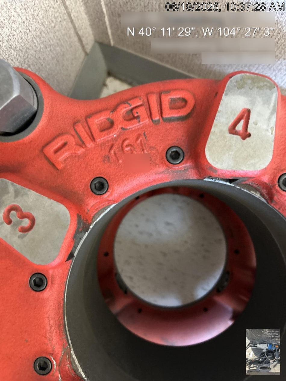 2024 RIDGID 161