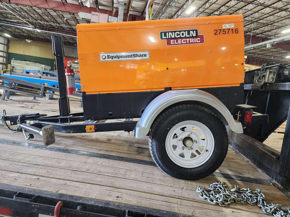 2022 LINCOLN ELECTRIC LE400