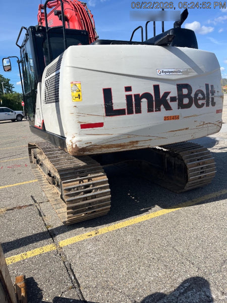 2022 LINK-BELT 160X4EX