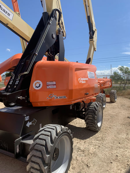 2023 JLG 660SJ