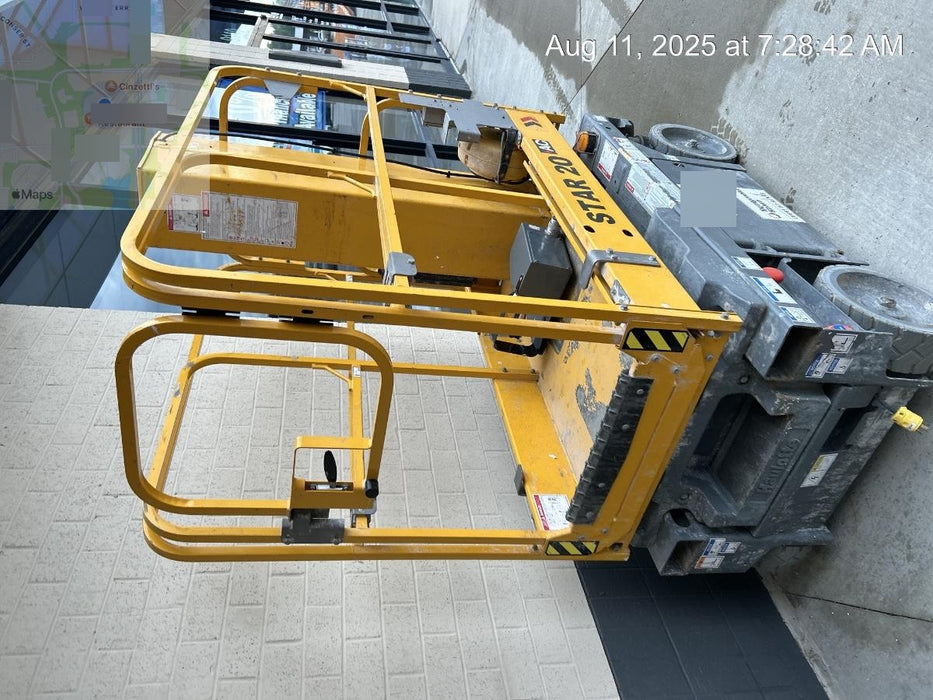 2020 HAULOTTE Star 20